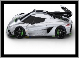 Koenigsegg Jesko, Prototyp