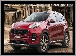 Kia Sportage Platinum, 2016