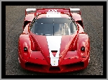 Maska, Ferrari FXX, Lekka