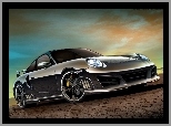 Porsche 911, Wirtualny, Tuning