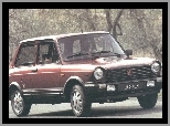 Autobianchi A112, Prawy, Antena, Bok