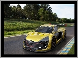 Rajdowy, Renault Sport RS 01