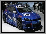 Rajdowy, VW Scirocco